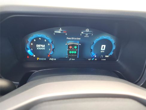 New 2025 Ford Bronco Big Bend image 35