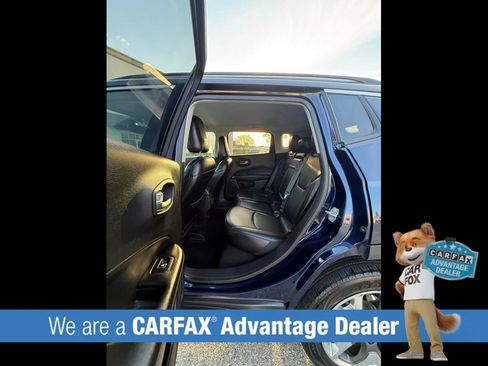Used 2019 Jeep Compass Limited image 17