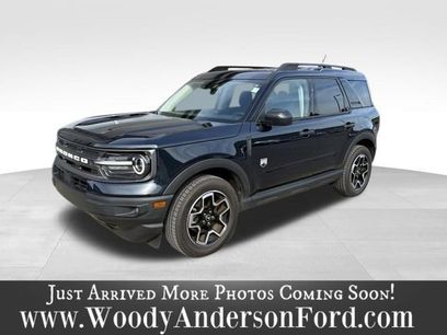 Used 2022 Ford Bronco Sport Big Bend w/ Convenience Package