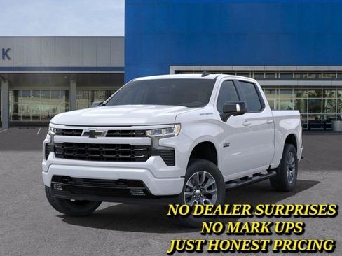 New 2025 Chevrolet Silverado 1500 RST w/ Texas Edition Plus RWD image 6