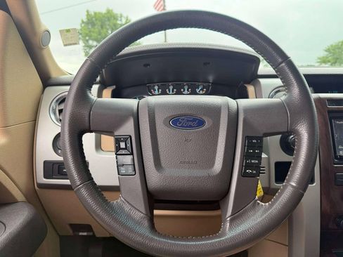 Used 2012 Ford F150 Lariat w/ Lariat Plus Pkg AWD/4WD image 18