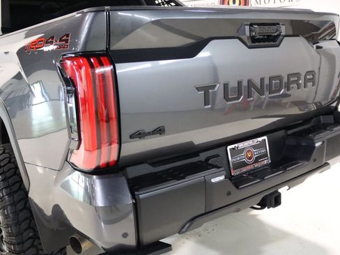 Used 2023 Toyota Tundra Limited w/ TRD Off-Road Package AWD/4WD image 34