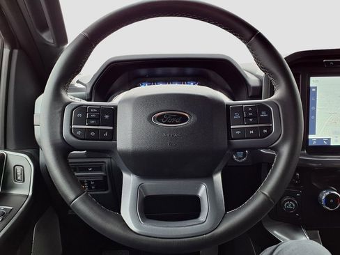Used 2023 Ford F150 XLT w/ Equipment Group 302A High AWD/4WD image 28