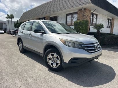 Used 2013 Honda CR-V LX