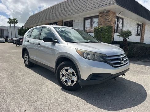 Used 2013 Honda CR-V LX image 1