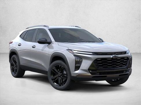 New 2026 Chevrolet Trax ACTIV FWD image 7