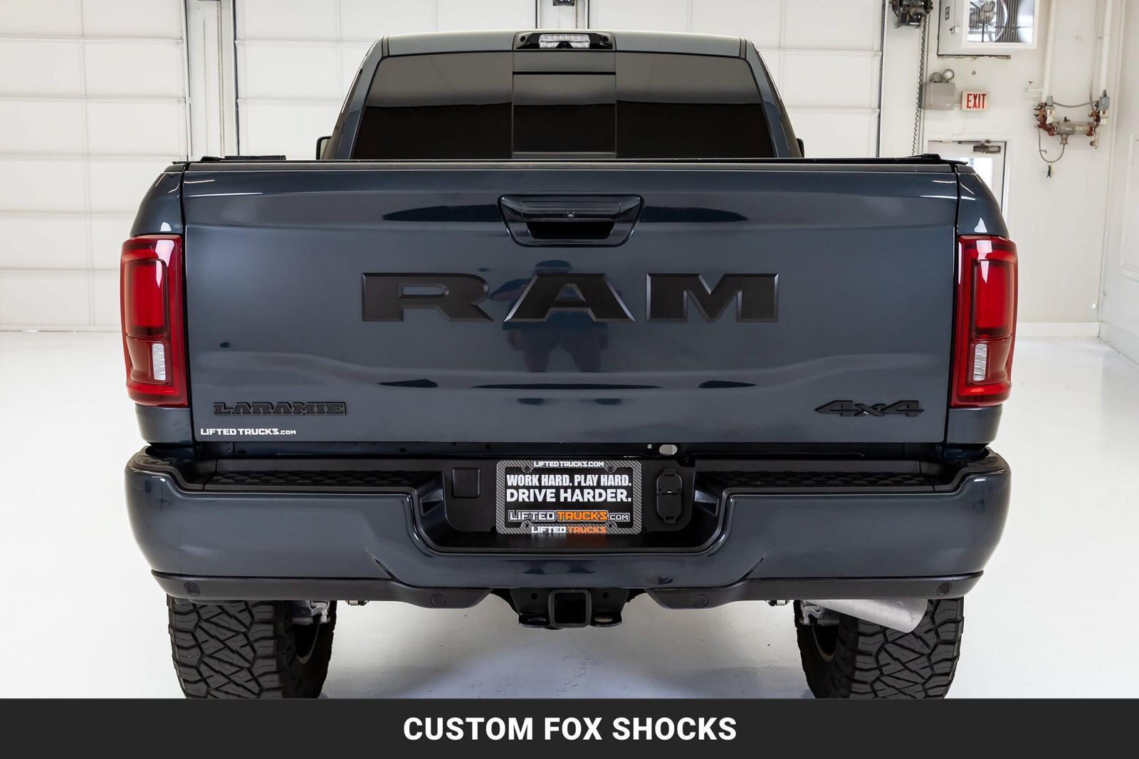 Used 2025 RAM 2500 Laramie w/ Night Edition AWD/4WD image 7