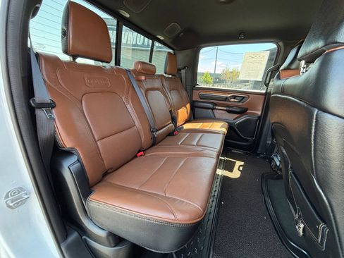 Used 2023 RAM 1500 Limited AWD/4WD image 22