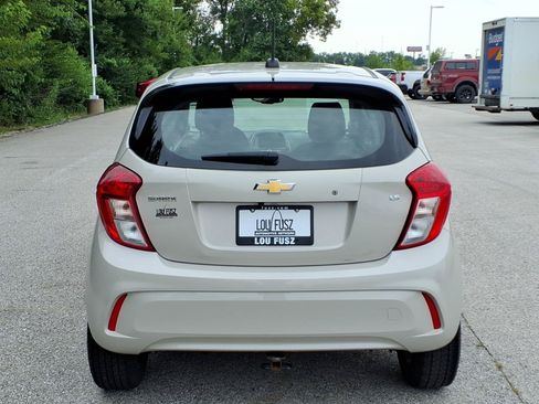 Used 2016 Chevrolet Spark LS FWD image 28