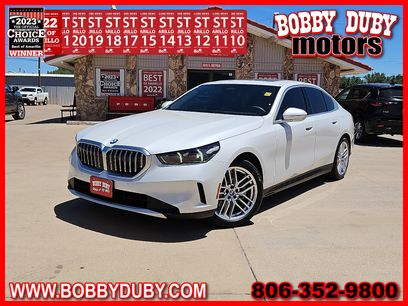 Used 2025 BMW 530i w/ Premium Package