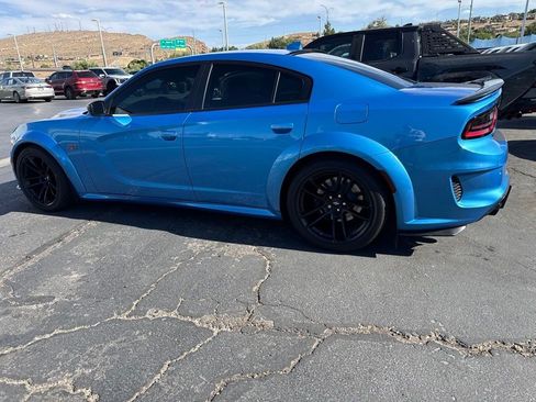 Used 2023 Dodge Charger Scat Pack RWD image 3
