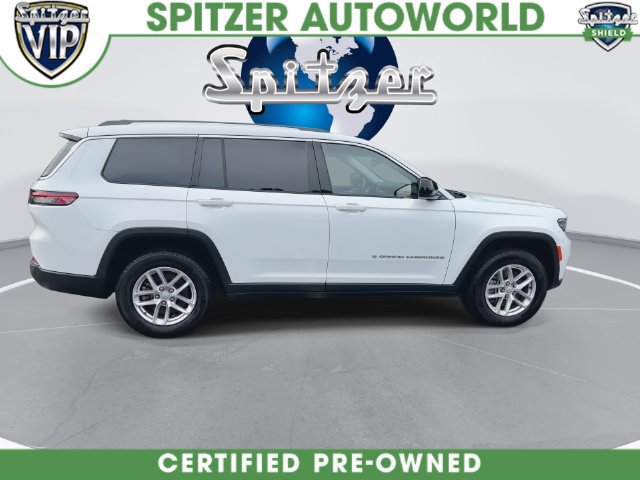 Used 2023 Jeep Grand Cherokee L Laredo w/ Luxury Tech Group I AWD/4WD image 16