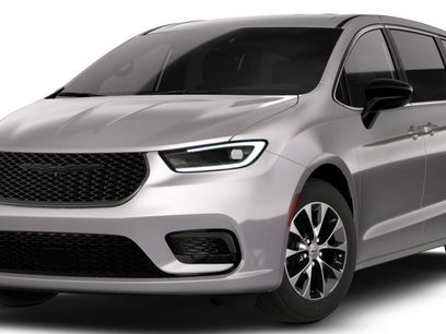 New 2026 Chrysler Pacifica Select