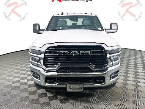 New 2025 RAM 2500 Tradesman w/ Chrome Appearance Group image 2