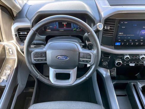 Used 2025 Ford F150 XLT w/ Equipment Group 301A Standard image 6