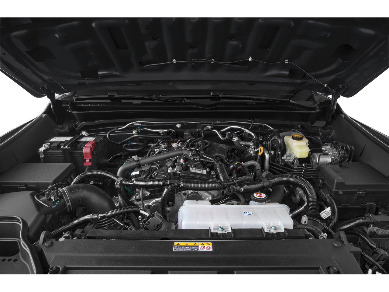 Used 2025 Toyota Tacoma SR AWD/4WD image 8
