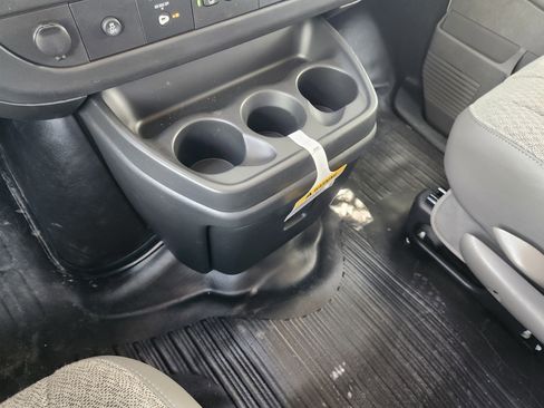 New 2025 Chevrolet Express 2500 w/ Driver Convenience Package image 20
