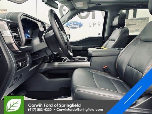 New 2026 Ford F350 Lariat w/ Black Appearance Package image 29