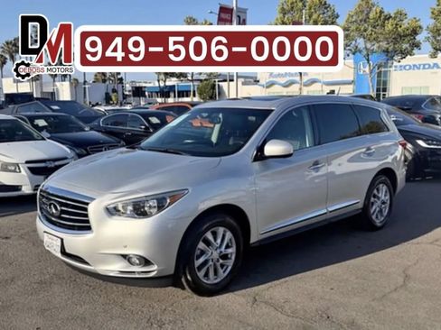 Used 2013 INFINITI JX35 FWD w/ Premium Pkg image 1