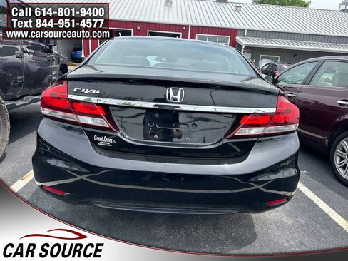 Used 2015 Honda Civic LX image 5