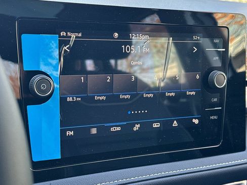 New 2026 Volkswagen Taos SEL image 17