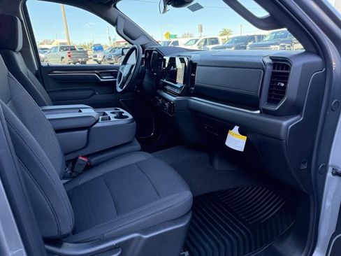 Used 2025 Chevrolet Silverado 1500 LT image 21