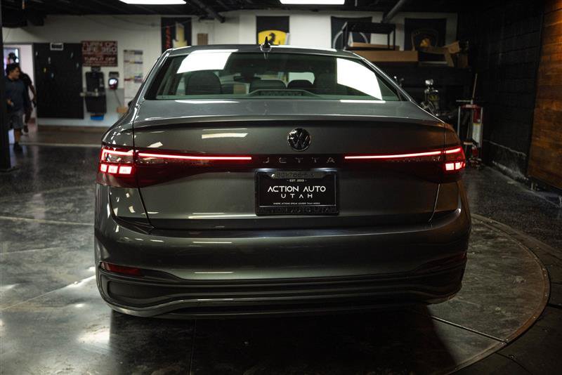 Used 2025 Volkswagen Jetta S FWD image 6