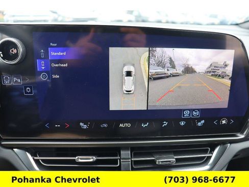 New 2026 Chevrolet Equinox EV LT w/ Comfort Package image 16