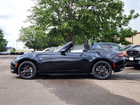 New 2026 MAZDA MX-5 Miata Sport RWD image 2