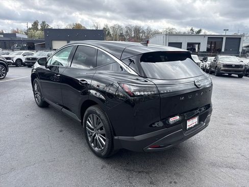 New 2026 Nissan Murano SL AWD/4WD image 3