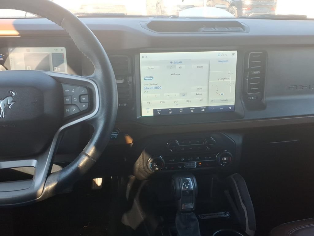 Used 2024 Ford Bronco Outer Banks AWD/4WD image 6