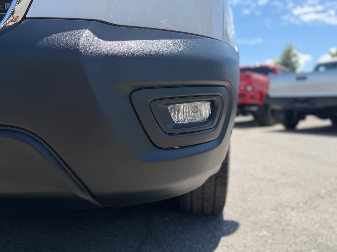 Used 2025 Ford Transit 250 Low Roof w/ Exterior Upgrade Package RWD image 23
