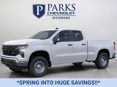 New 2026 Chevrolet Silverado 1500 W/T image 2