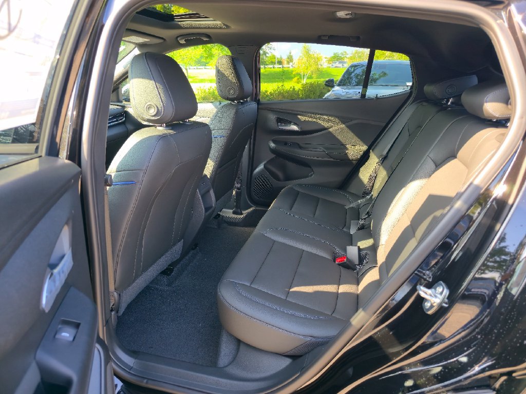 New 2026 Buick Envista Sport Touring w/ Convenience I Package FWD image 24