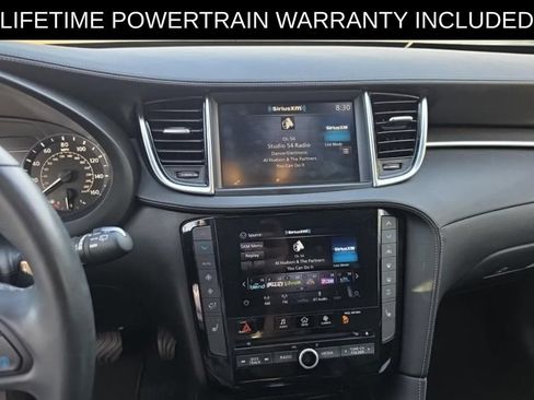 Certified 2023 INFINITI QX55 Luxe w/ Cargo Package AWD/4WD image 8