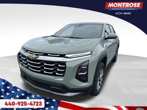 New 2026 Chevrolet Equinox LT w/ LPO, Floor Liner Package image 34