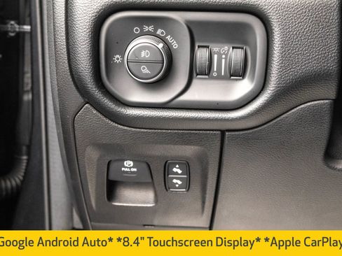 Used 2019 RAM 1500 Rebel w/ Rebel Level 2 Equipment Group image 21