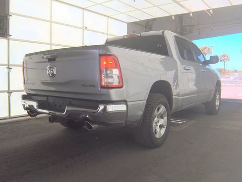 Used 2019 RAM 1500 Big Horn AWD/4WD image 4