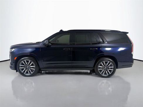 Used 2023 Cadillac Escalade Sport w/ Touring Package AWD/4WD image 2