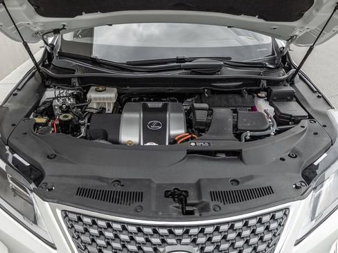 Used 2022 Lexus RX 450h AWD w/ Premium Package image 15