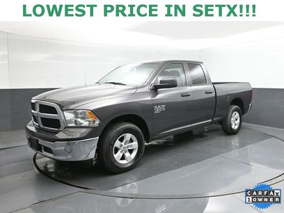 Used 2024 RAM 1500 Classic SLT