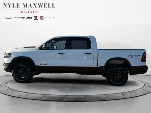New 2026 RAM 1500 Rebel w/ G/T Package AWD/4WD image 13