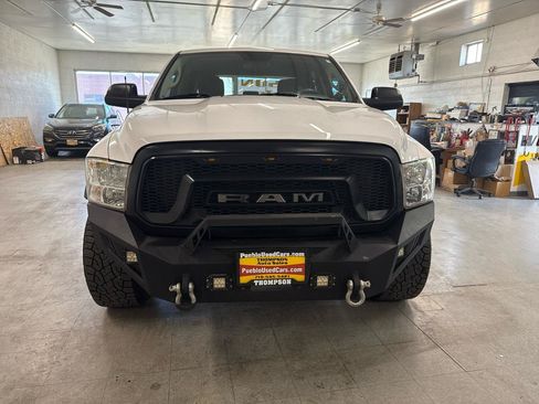 Used 2019 RAM 1500 Tradesman w/ Popular Equipment Group AWD/4WD image 6
