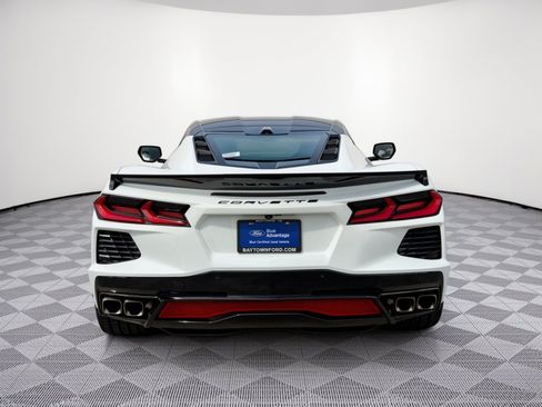 Used 2024 Chevrolet Corvette Stingray Coupe w/ 1LT RWD image 11