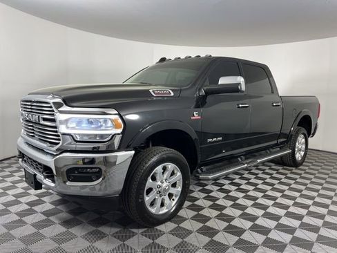 Used 2022 RAM 3500 Laramie image 5