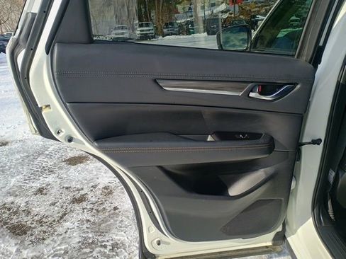 Used 2022 MAZDA CX-5 AWD 2.5 S w/ Premium Package image 20