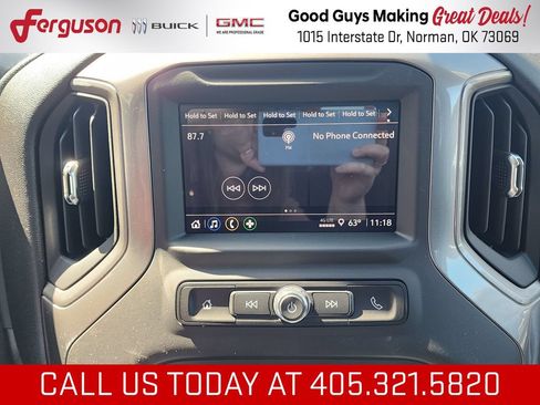 New 2026 GMC Sierra 2500 Pro w/ Convenience Package AWD/4WD image 29