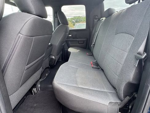 Used 2021 RAM 1500 Warlock AWD/4WD image 18