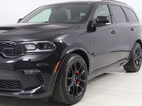 Used 2021 Dodge Durango SRT w/ Premium Interior Group image 61