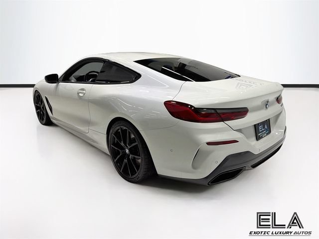 Used 2020 BMW 840i Coupe w/ M Sport Package RWD image 6